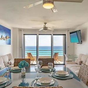 Sparkling Ocean View In Apartment
