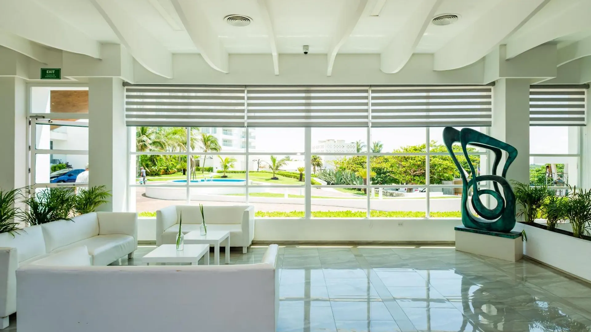 Ocean View In Hotel Complex Cancún 0*,  Mexiko