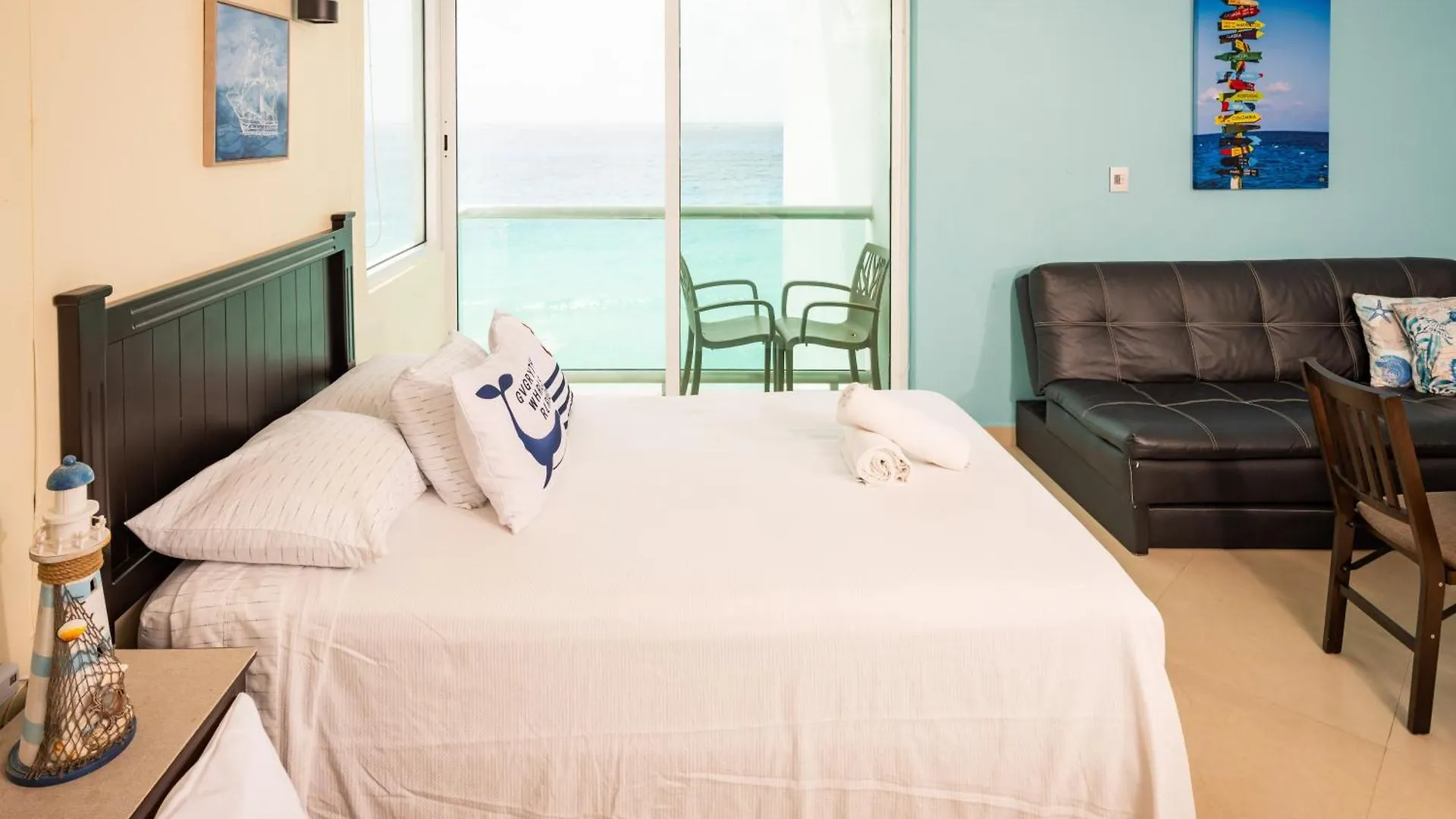 Ocean View In Hotel Complex Cancun 0*,  Mexico